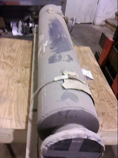 0 Atlas Copco 57024234 T-4 Exhaust Muffler Silencer