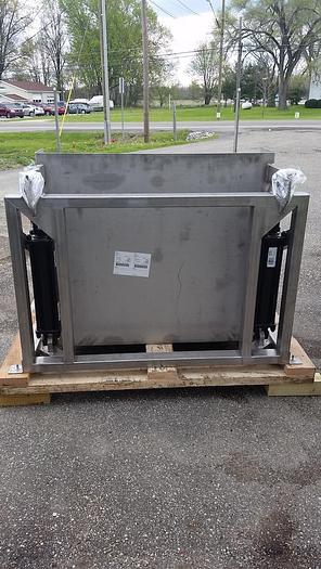 Tote Dumper 15997-MSC