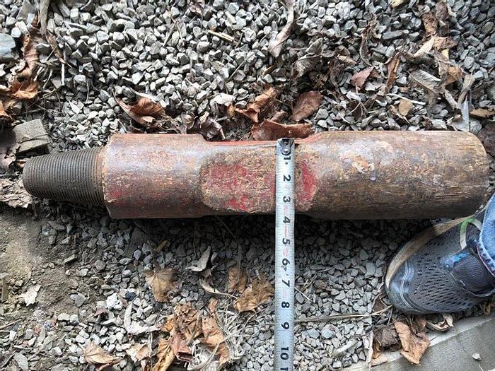 Used 2-1/4" X 3-1/4" Box to 2"x3" PIN Crossover Sub Adapter