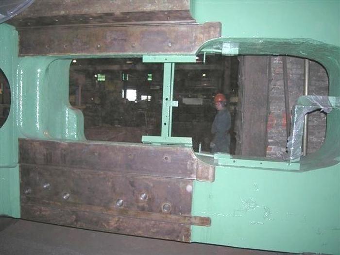 Used Press Hot Forging Ajax