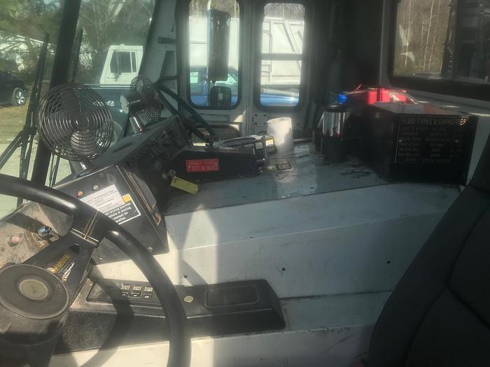 Used 2002 Mack LE 613- Stock #: 8681