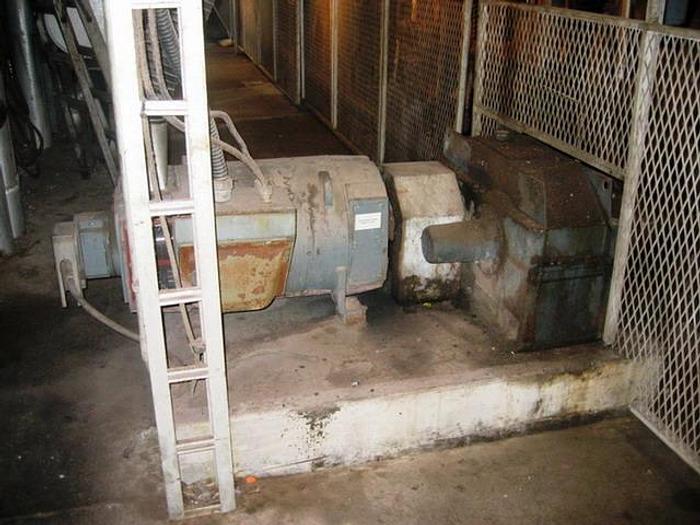 Used 1991 BLACK CLAWSON #22463