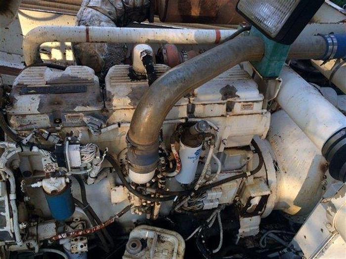 Used 1998 Driltech DK25 Drill Rig - Sold