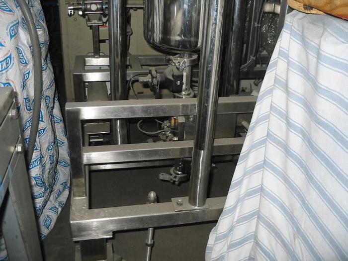 Used 50 SQ. FT. MILLIPORE PELLICON 2 MAXI ULTRA FILTRATION SYSTEM – SANITARY 316 S/S