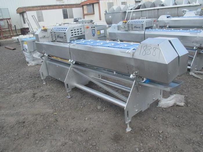 Used Marel TSM Profiler Slicer; Md# TSM2C165