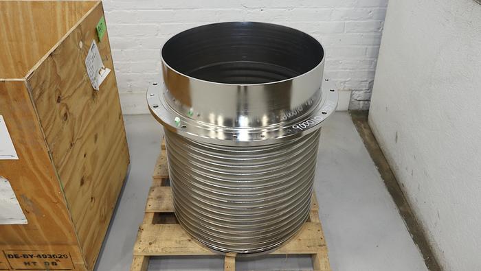 Used Bird M-400 Centrisorter Basket #44583