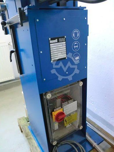 Gebraucht Iseli Stellitiermaschine Iseli SAM