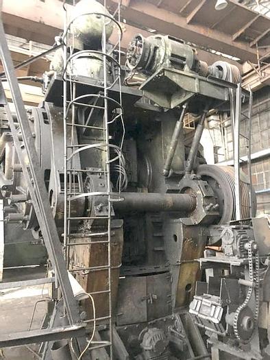 Used Press Hot Forging K8542