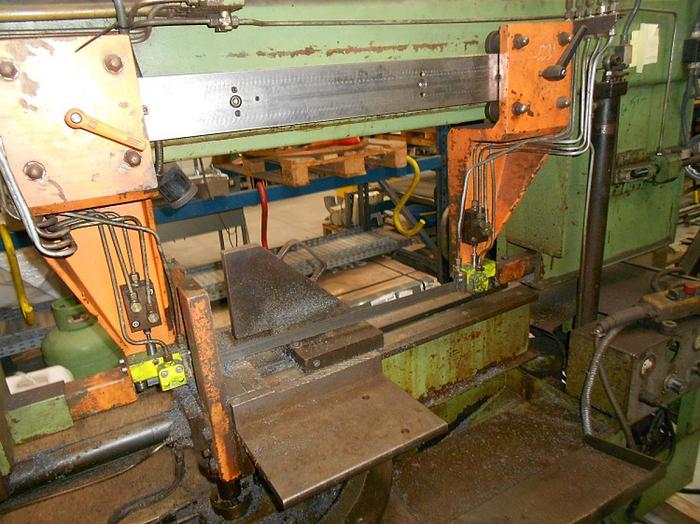 Gebraucht LINTZAAG METORA