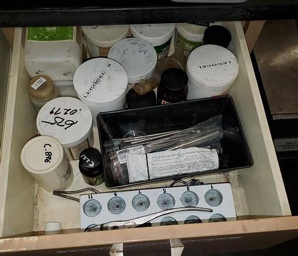 Used LECO  CS-200 CARBON / SULFUR DETERMINATOR