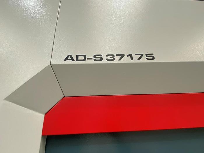 Used 2017 Durma ADS 37175 CnC Pressbrake