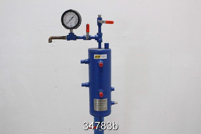 Used John Crane Seal Water System, BO-3457-AAC #34783