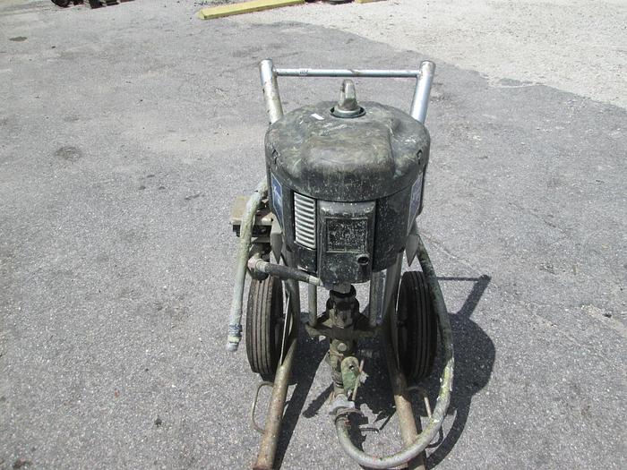 Used Graco Xtreme X70 Air-powered Airless Paint Spray Unit