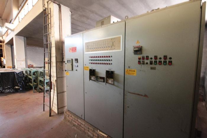 Used 1984 Angelo & cremona TZE4600 + ESA1