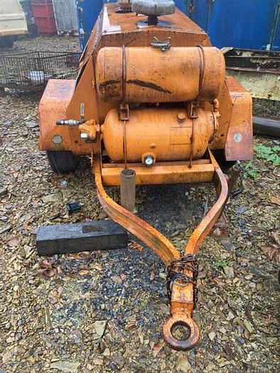 Used 0 Ingersoll-Rand 85 CFM Air Compressor