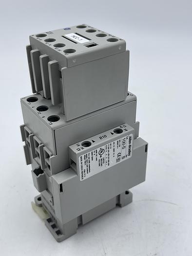 Used Allen-Bradley 100-C30EJ10, 100-C30E*00 Ser C, 100-F Ser B 