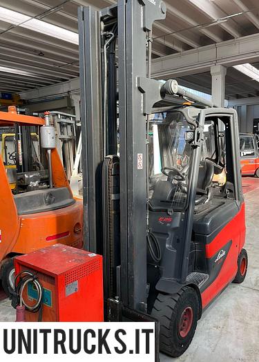 Usata 2012 LINDE E25H-01/600