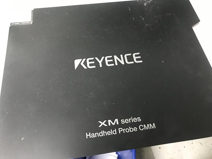 Used Keyence XM Series Handheld CMM for Sale at Manufacturing Solut...