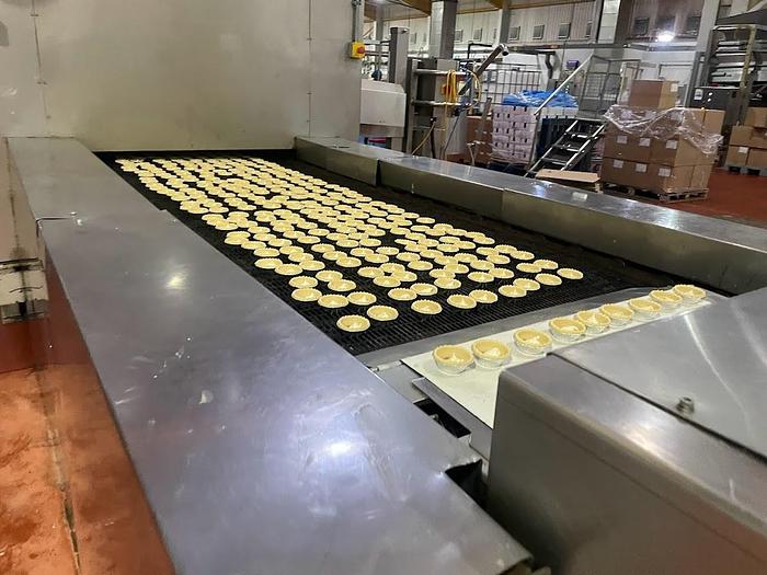 Very good used RADEMAKER CHERRY BAKWELL LINE