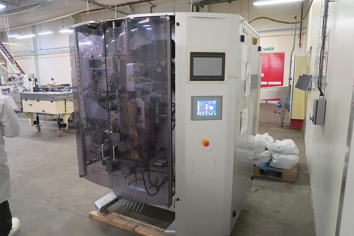 Used MARMAK BAGGING LINE, vertical form fill seal