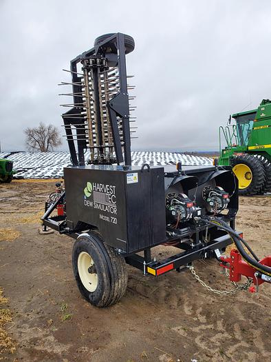 Used 2019 Harvest Tec 720 Dew Simulator / Steamer