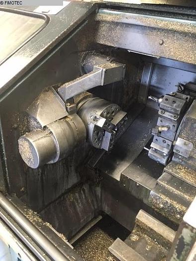 Used 1989 MAZAK QT 8 N