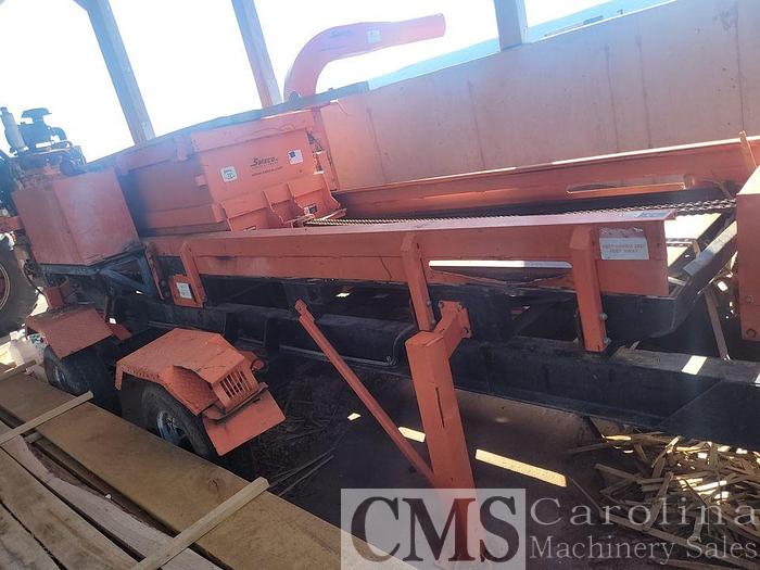 Used Salsco 30" Shaving Mill