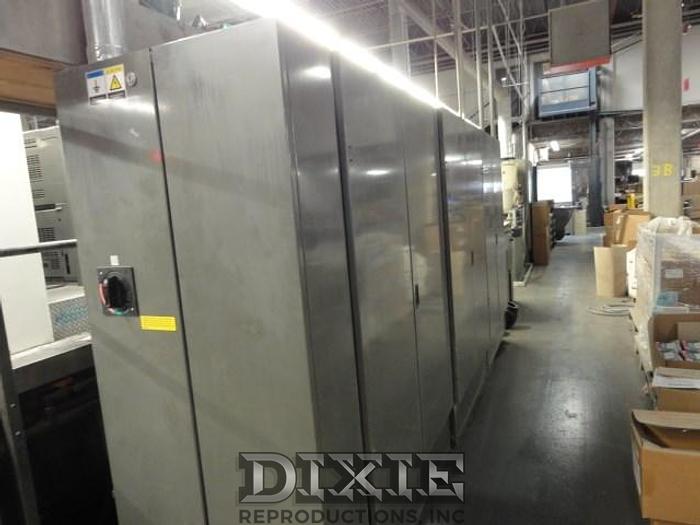 Used 2007 Komori LS640+LX
