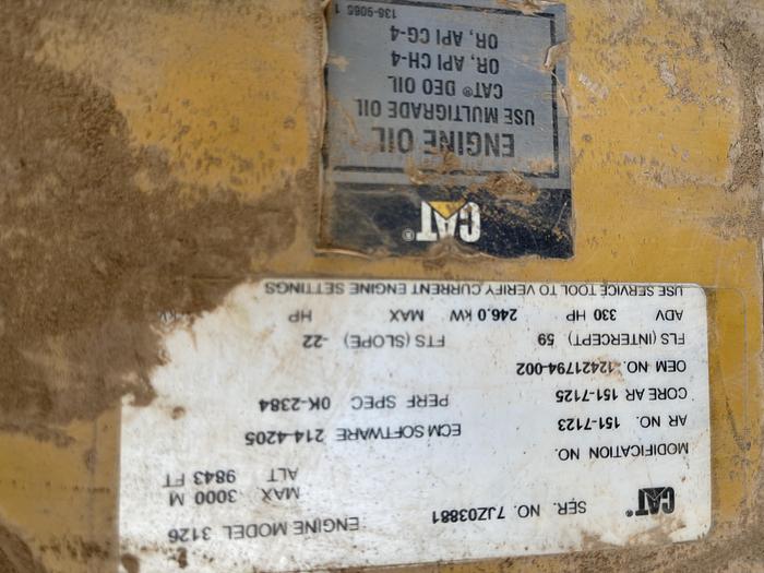 Used 2002 Military Stewart & STE Military 6x6 wheel drive