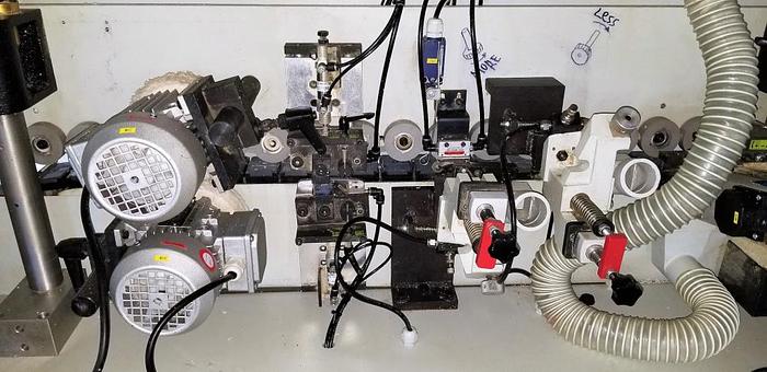Used 2015 *SOLD* Edgebander - Biesse Spark 5.3