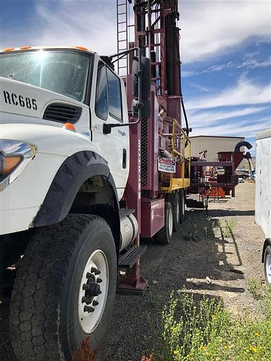 Used 2011 Schramm RC685 Exploration Drill Rig