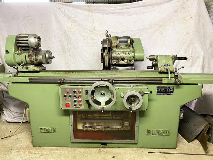 Used Ribon RUR 1000 Cylindrical Grinder