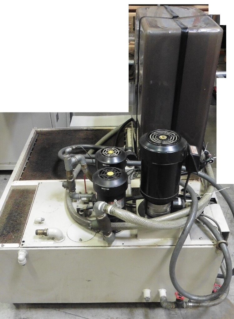 Used 1994 Mitsubishi Electrical Discharge Machine CNC Wire EDM