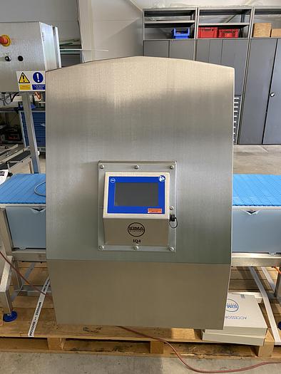 Neumaschine Metallsuchgerät mit Förderband