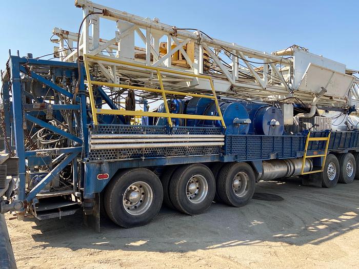 Used 2012 Cooper 550 Drilling Rig Package