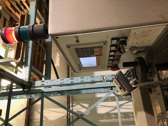 Used ImanPack ServoFlex PBB