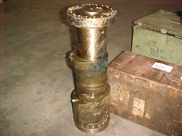 Used CAMSHAFT SECTIONS DEUTZ BV12M540/640