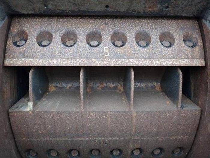 Used 2002 Bruks 1512CS Drum Chipper