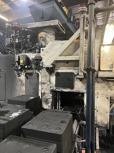 Used 2004 SINTO FBO-III 20 X 24