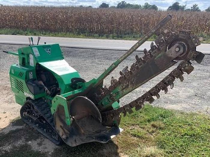 Used 2015  Vermeer RTX250