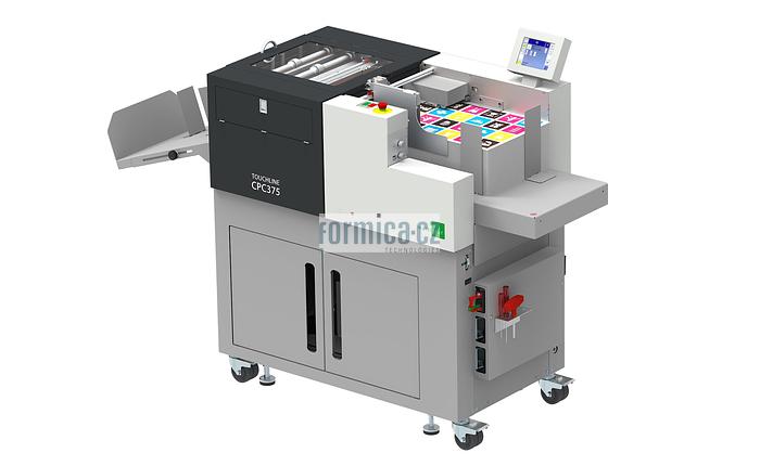 Multigraf TOUCHLINE CPC 375