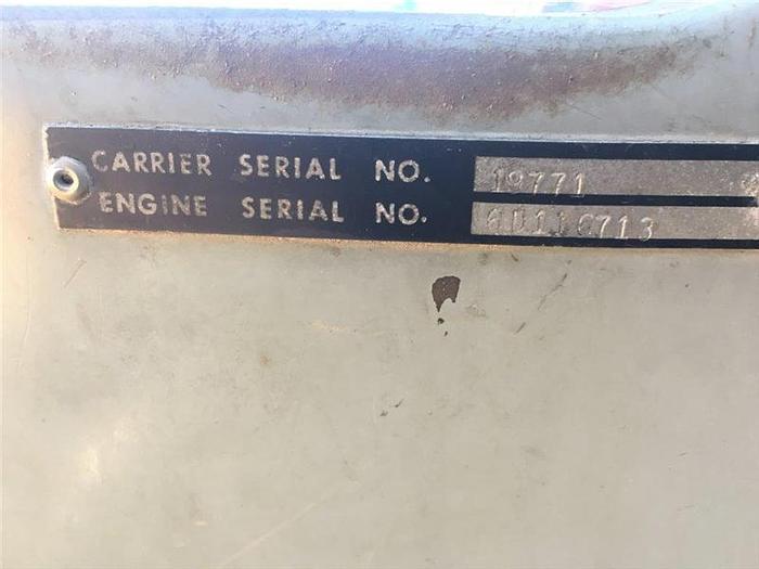 Used 1975 Ingersoll-Rand T4W DH Drill Rig - Pending Sale