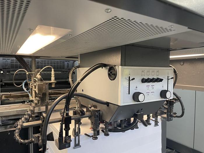 Gebraucht 2011 Heidelberg Speedmaster CD 102 5LX1