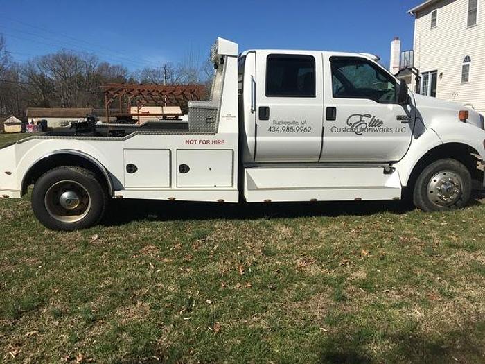 Used Ford F-650