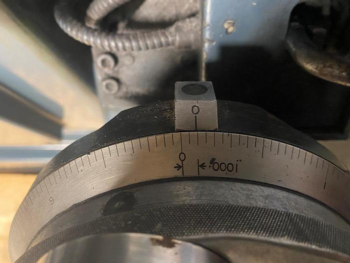 Used Jones & Shipman 540 Surface Grinder