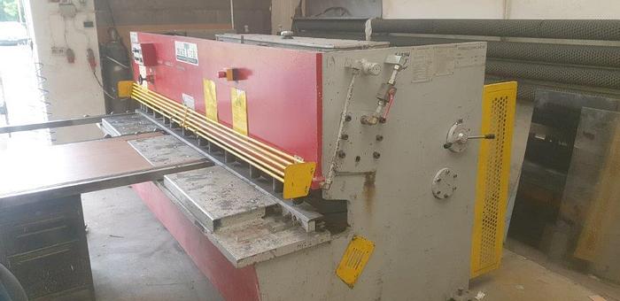 Used Gilotyna Mantech 