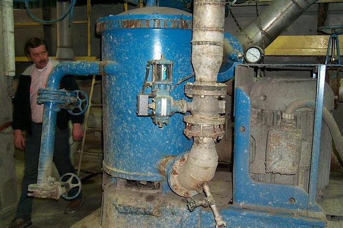 Used BLACK CLAWSON 12P #14194