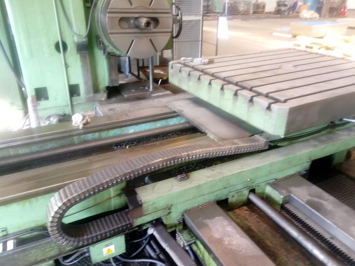 Używane Wytaczarka ADS 115