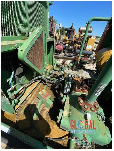 Used Item 0762 : 2007 Ariel JGQ/2 2-Stage Air Booster