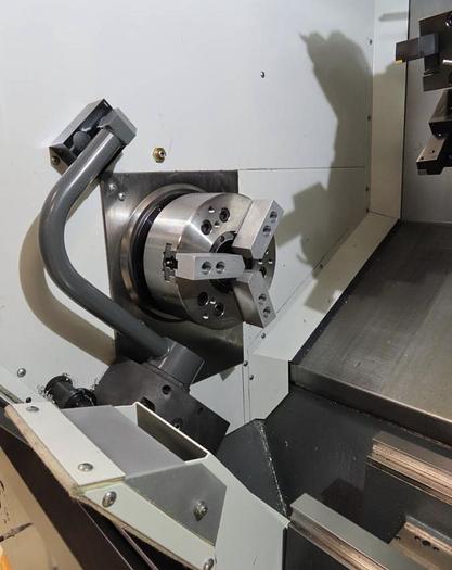 Used 2020 HAAS ST-30Y CNC Turning Center With Live Tooling